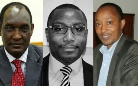 Rwanda Sanctions 25 Individuals Linked to Terrorism and Terror Financing