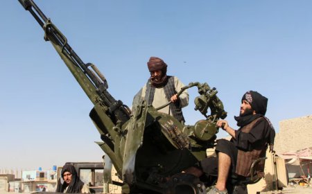Pakistan and Afghanistan agree to ceasefire