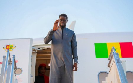 Senegalese president expected in Rwanda