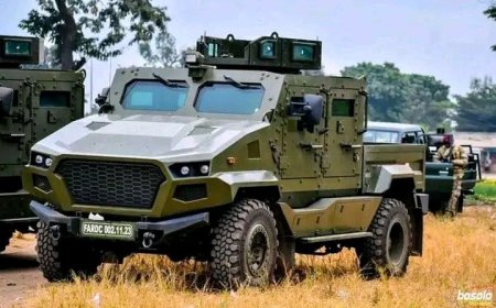DRC army evacuates heavy weapons from Uvira fearing M23 advance