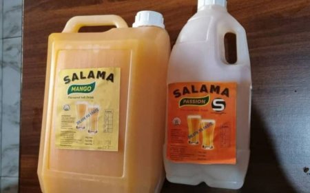 Questions arise about traders still selling recalled Salama juice