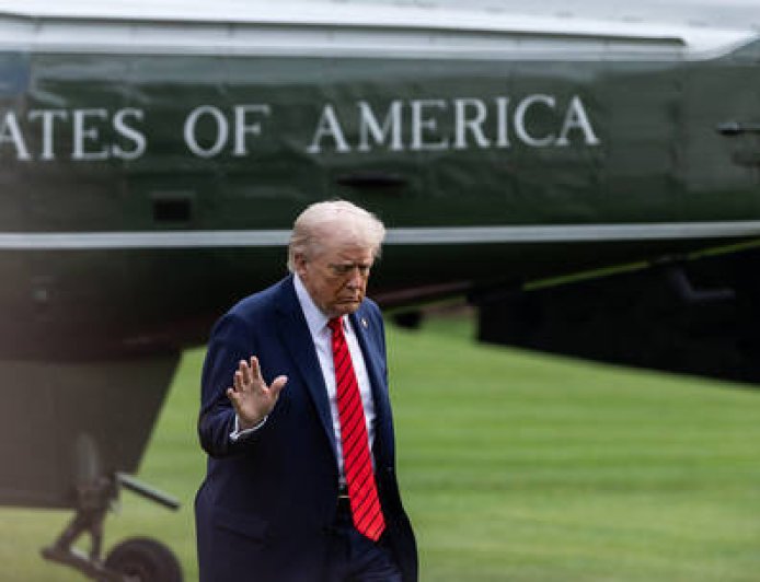 Ukraine to get Tomahawks if ‘war not settled’ – Trump