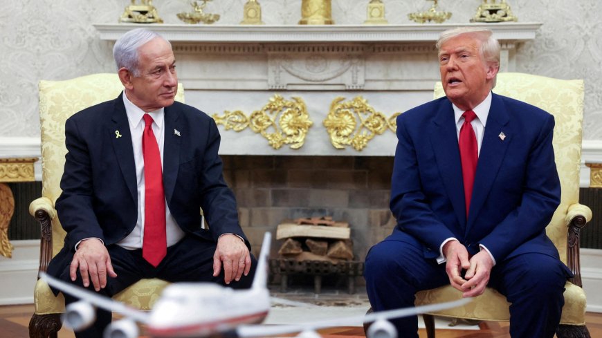 Trump gives Hamas ‘3-4 days’ ultimatum to accept Gaza peace deal