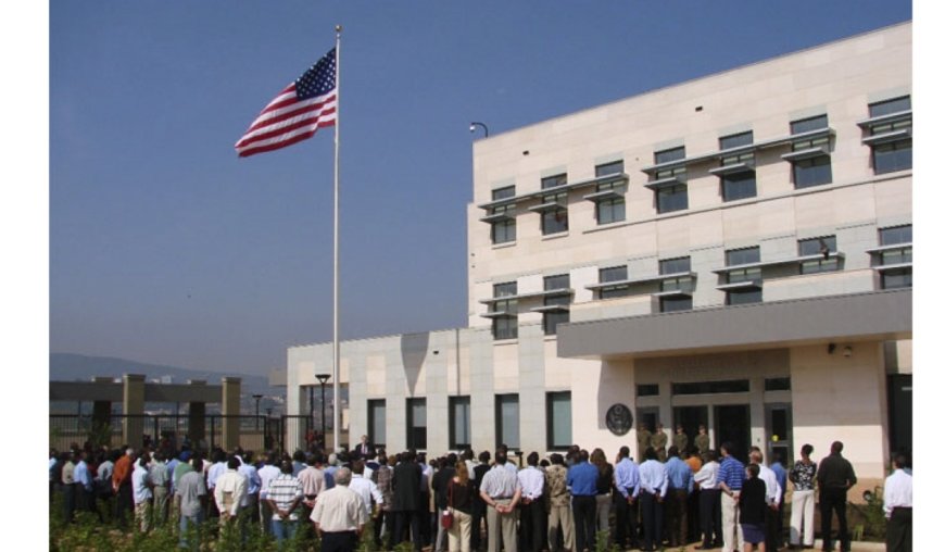 US Embassy Kigali puts services on hold amid US govt shutdown