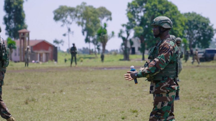 M23 Commander Sultani Makenga Vows to Oust Tshisekedi