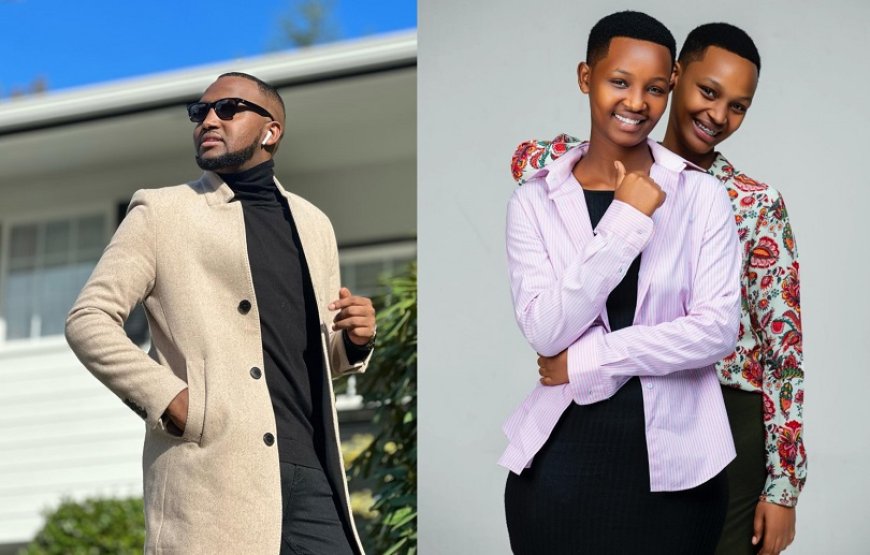Adrien Misigaro set to Minister with Vestine and Dorcas in Canada