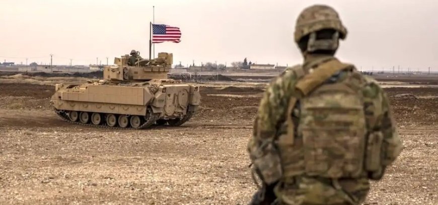 US troops begin arriving in Israel to oversee ceasefire implementation in Gaza