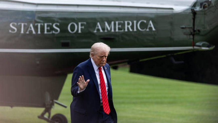 Ukraine to get Tomahawks if ‘war not settled’ – Trump