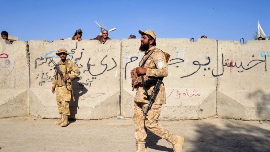 Pakistan claims 200 Taliban fighters killed; border tensions escalate