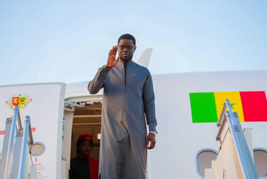 Senegalese president expected in Rwanda