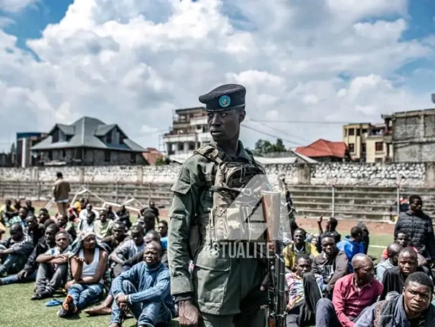 M23 Fighters Conduct New Sweep in Nyiragongo, Dozens Arrested