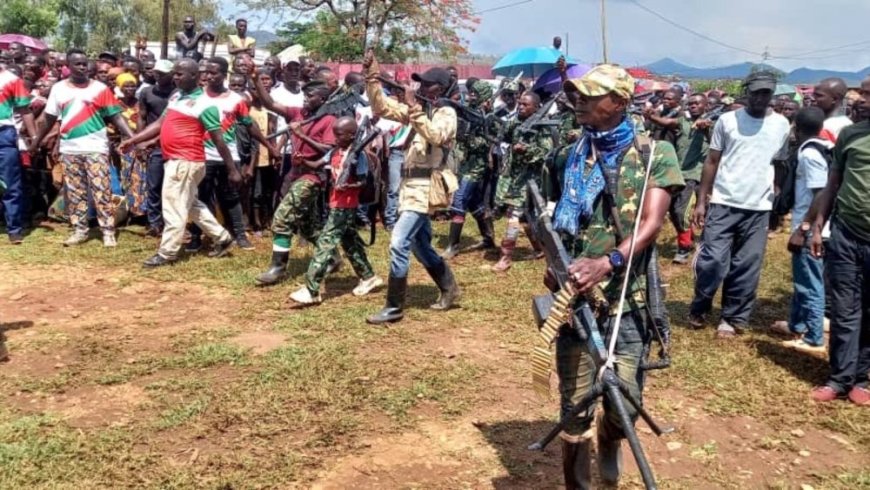 Burundi Deploys Over 400 Imbonerakure to Reinforce Rwanda Rebel Group FLN