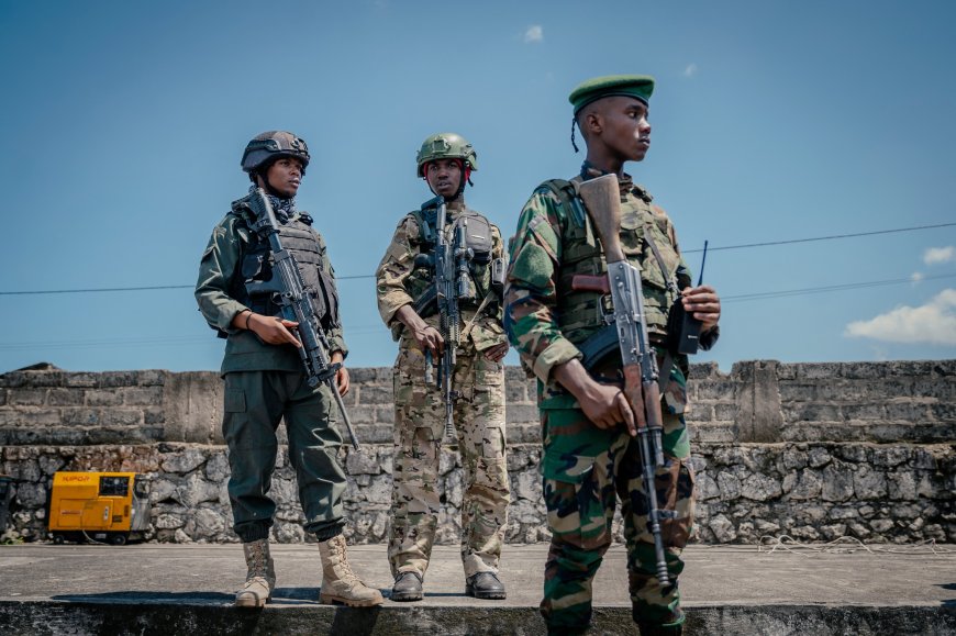 Heavy Fighting Erupts Between M23 Rebels and Government Forces in Nyabyondo