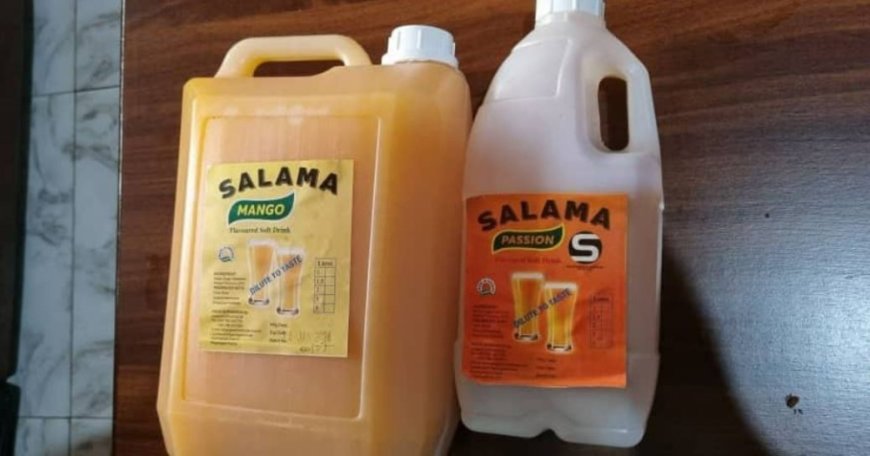 Questions arise about traders still selling recalled Salama juice