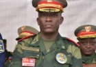 Lt. Gen. Pacifique Masunzu Arrested