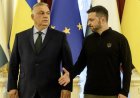 EU membership for Ukraine would mean war – Orban
