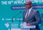 Africa needs digitally literate, ethical military officers, says Marizamunda