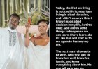 Gospel singer Vestine Ishimwe opens up about regretting her marriage to Idrissa Jean luc Ouédraogo