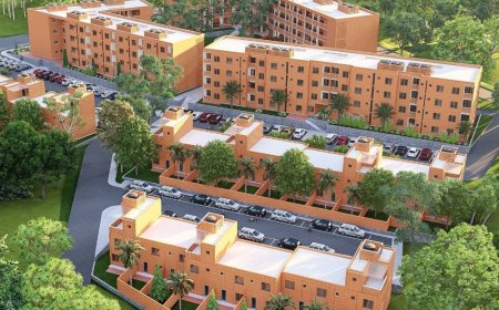 Kigali got global award for green affordable housing