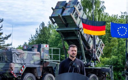 Kiev has received more Patriot missile systems – Zelensky
