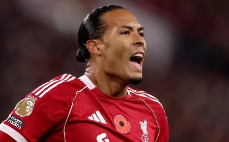 Explosive Virgil Van Dijk Claim Made Hours Before Liverpool vs Real Madrid