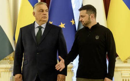 EU membership for Ukraine would mean war – Orban