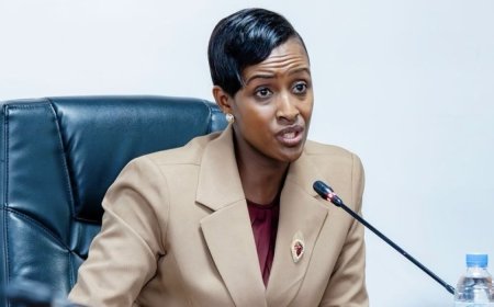 "Only performing federations will get funding"Mukazayire