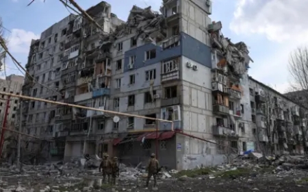 Russia seeks to capture Pokrovsk as soon as possible