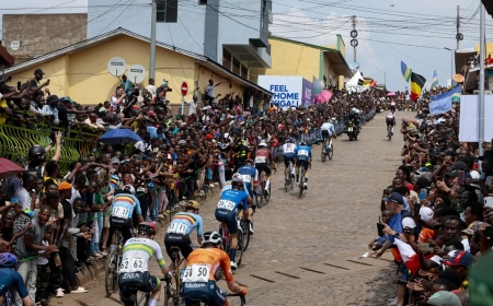 Rwanda eyes new WorldTour race in 2027 after Kigali Worlds success