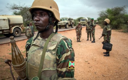 Burundian army panics over AFC/M23 'advance' in South Kivu