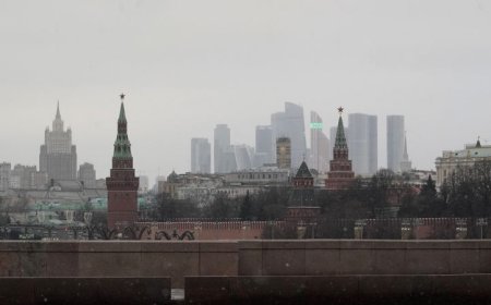 Russia claims to have foiled Ukrainian assassination attempt against a high-ranking official