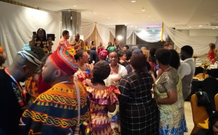 Rwanda wins four top honors at African Impact Awards