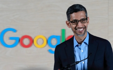 Google CEO Sundar Pichai warns against blind trust in artificial intelligence