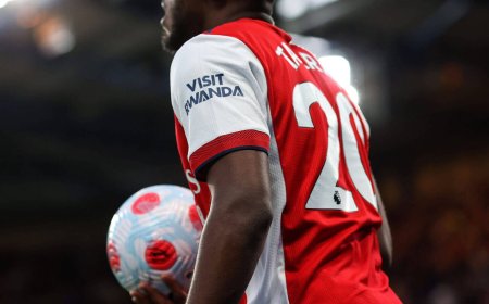 Arsenal and Visit Rwanda to conclude landmark eight-season partnership in June 2026