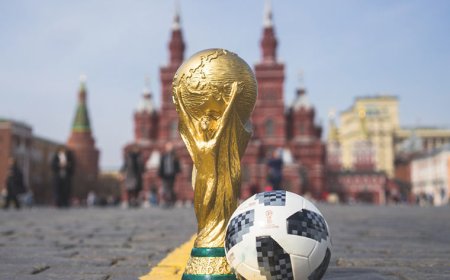 Russia Proposes Alternative 2026 World Cup for Non-Qualified Nations