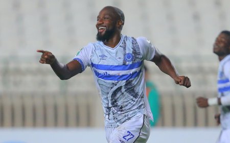Al Hilal Vs MC Alger: CAF Champions League comes alive in Kigali