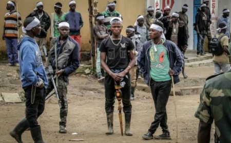 Death toll rises in FARDC–Wazalendo clashes over food aid