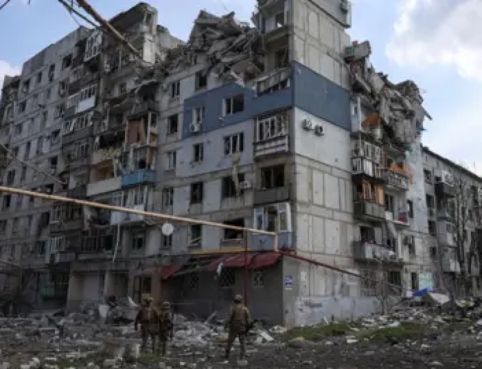 Russia seeks to capture Pokrovsk as soon as possible