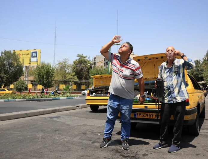 More Cities Run Dry as Iran’s Water Crisis Deepens