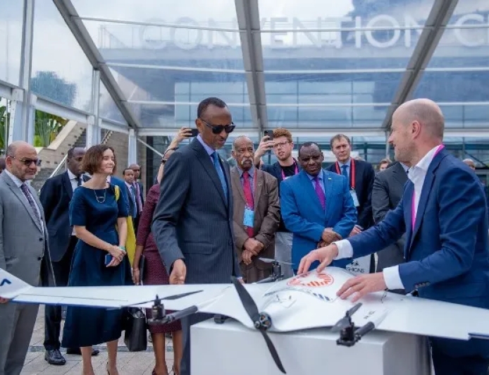 Turkey to build Weapons and Drone manufacturing plant in Rwanda