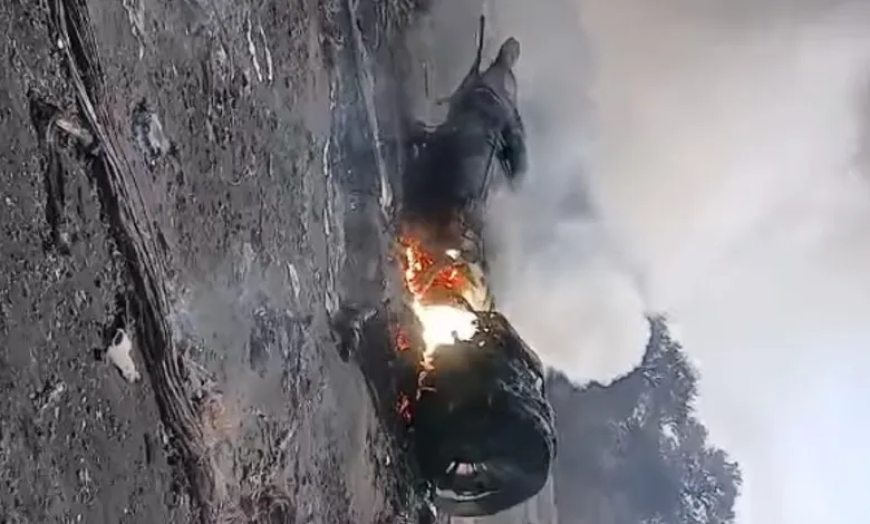 RSF shoots down SAF military plane