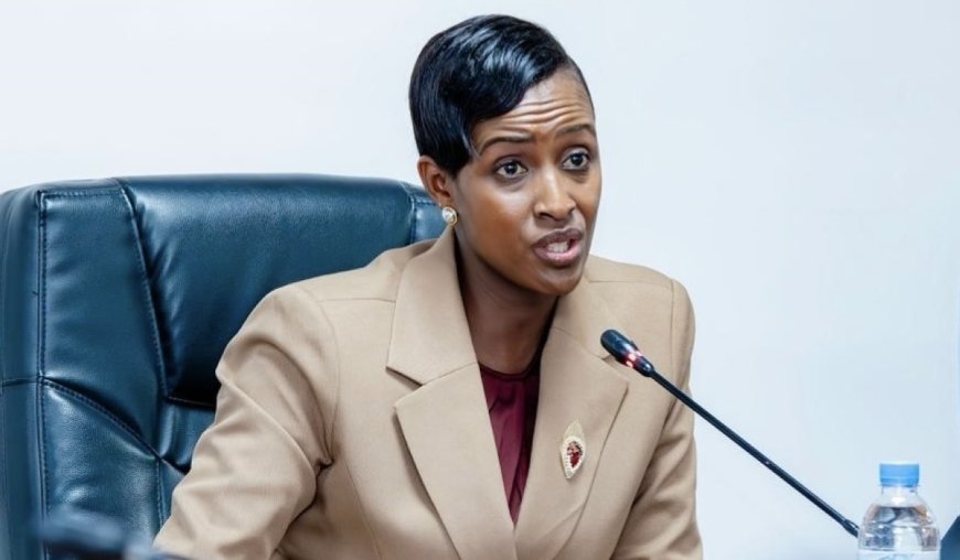 "Only performing federations will get funding"Mukazayire