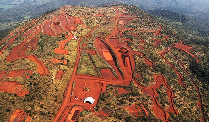 What to know about Guinea’s mega iron ore project Kagame is visiting