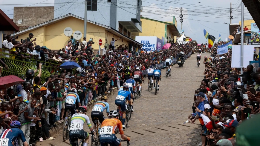 Rwanda eyes new WorldTour race in 2027 after Kigali Worlds success