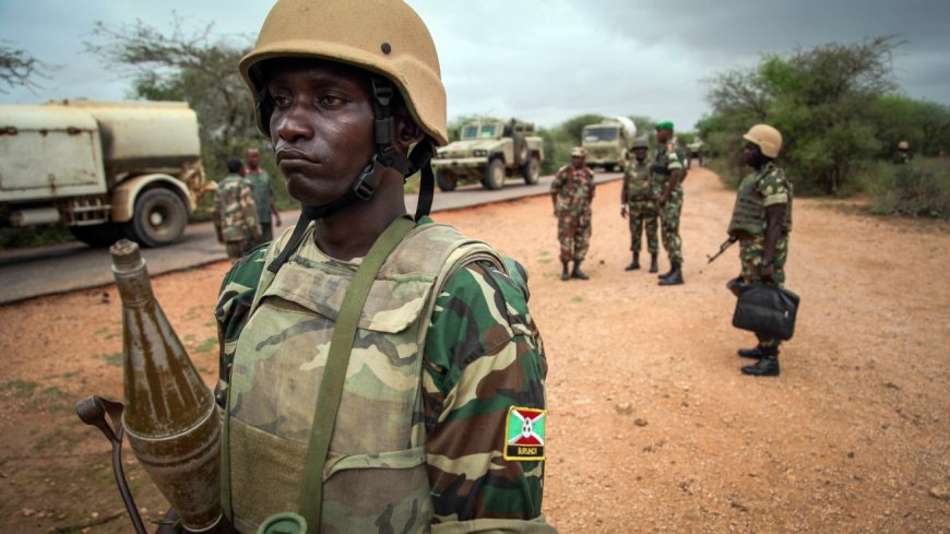 Burundian army panics over AFC/M23 'advance' in South Kivu