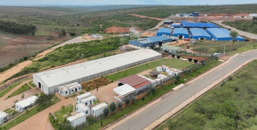 Rising investor confidence fuels development of 10 industrial parks