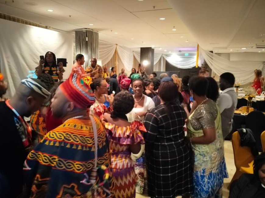 Rwanda wins four top honors at African Impact Awards