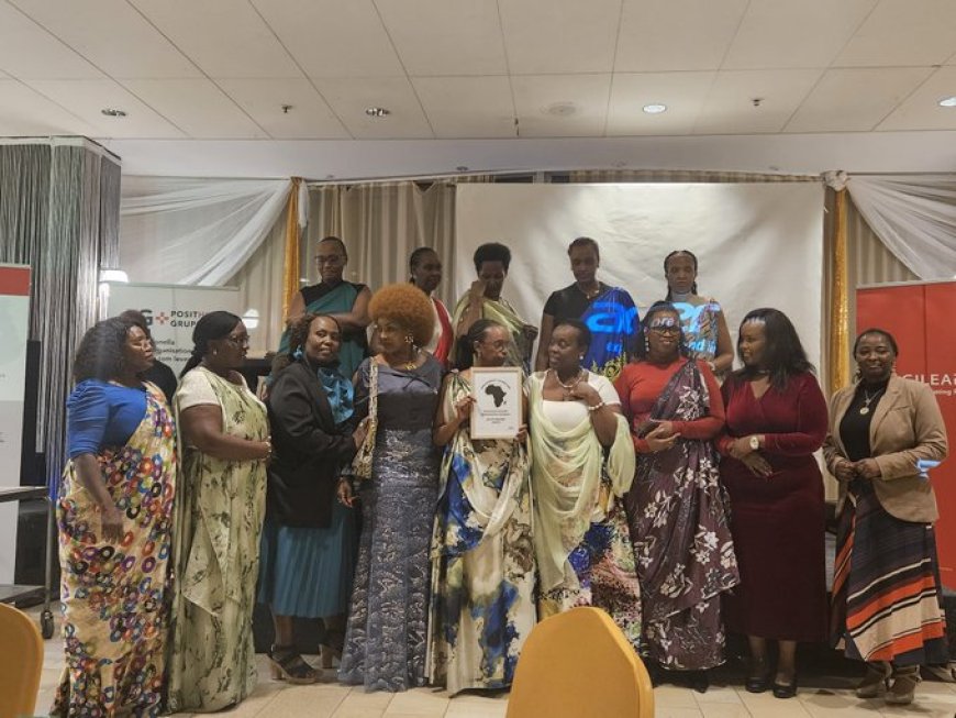 Rwanda wins four top honors at African Impact Awards