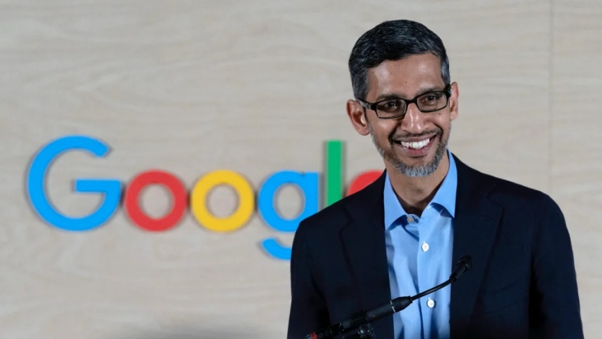 Google CEO Sundar Pichai warns against blind trust in artificial intelligence