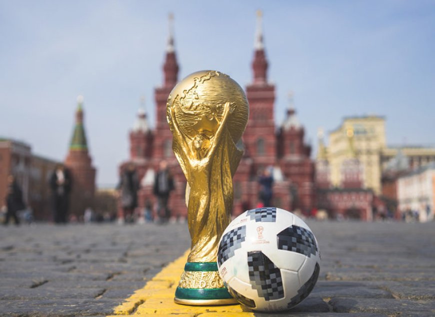 Russia Proposes Alternative 2026 World Cup for Non-Qualified Nations